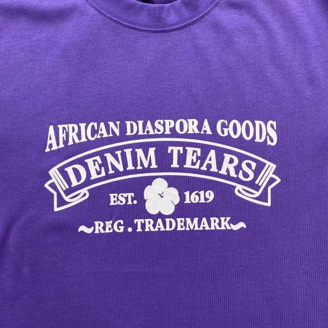 DENIM TEARS T-shirt