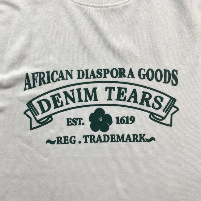 DENIM TEARS T-shirt