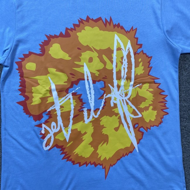 DENIM TEARS T-shirt