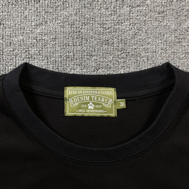 DENIM TEARS T-shirt