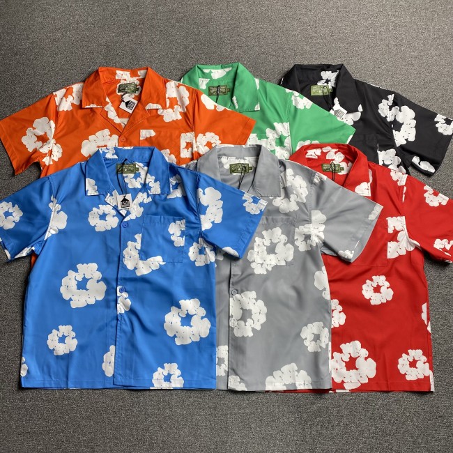 DENIM TEARS Shirt