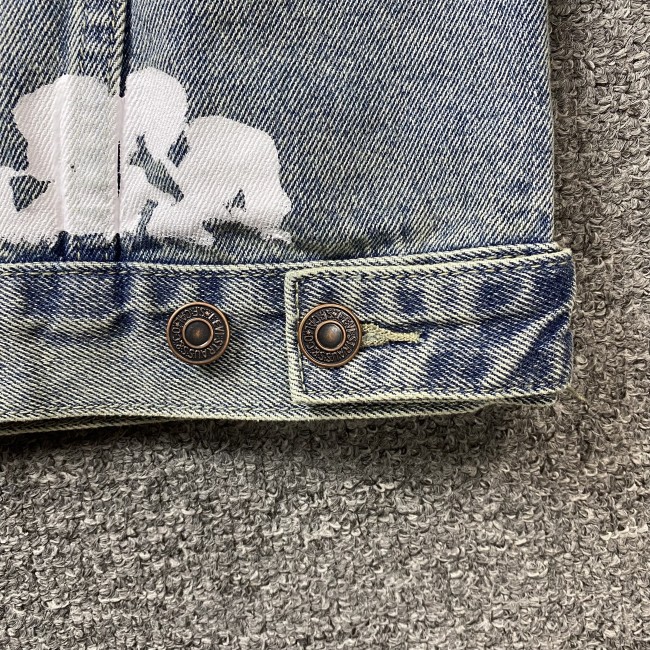 DENIM TEARS Jacket