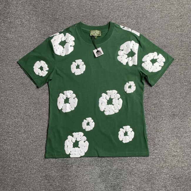 DENIM TEARS T-shirt