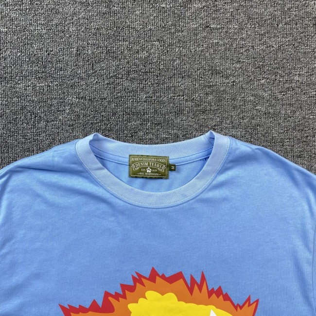 DENIM TEARS T-shirt