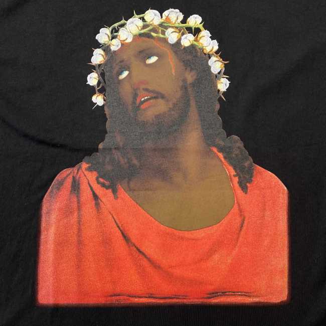 DENIM TEARS T-shirt