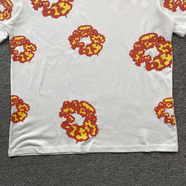 DENIM TEARS T-shirt