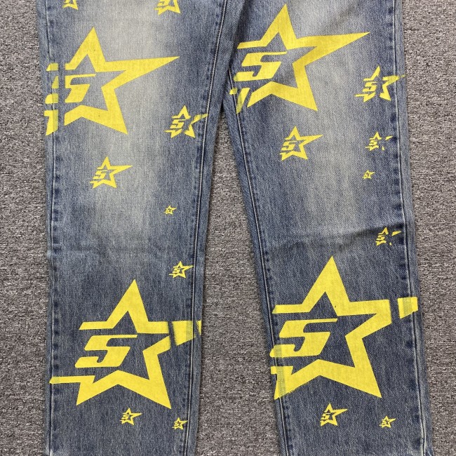 Sp5der Jeans