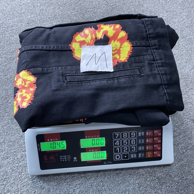 Denim Tears x Leiv's Jacket