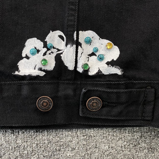 DENIM TEARS Jacket