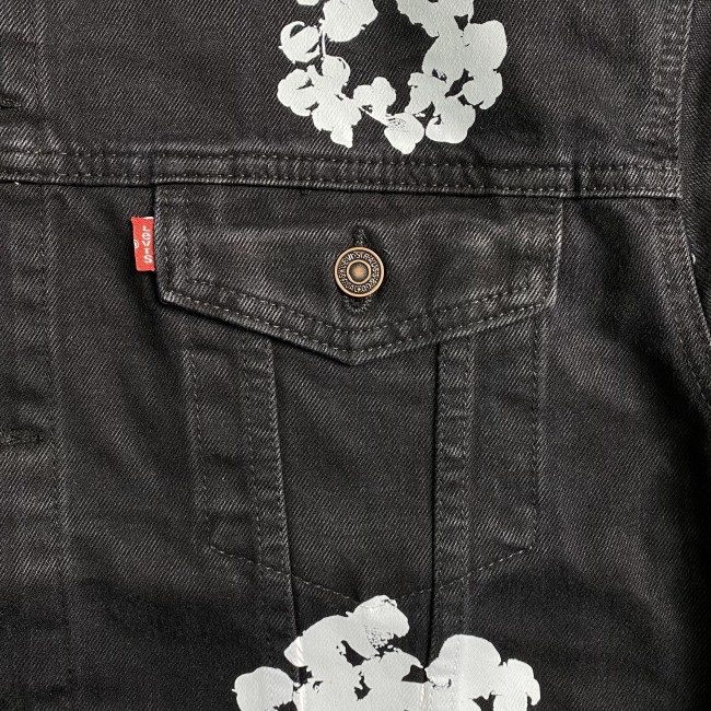 Denim Tears x Leiv's Jacket