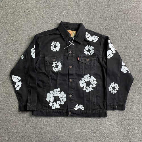 Denim Tears x Leiv's Jacket