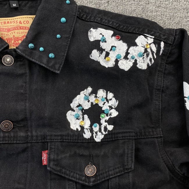 DENIM TEARS Jacket
