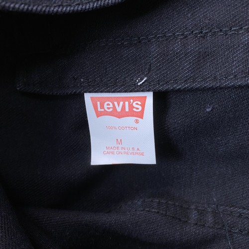 Denim Tears x Leiv's Jacket