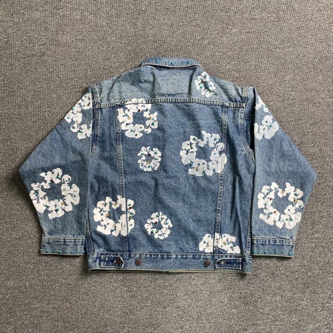 DENIM TEARS Jacket