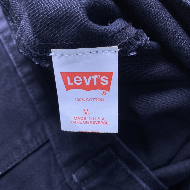 Denim Tears x Leiv's Jacket