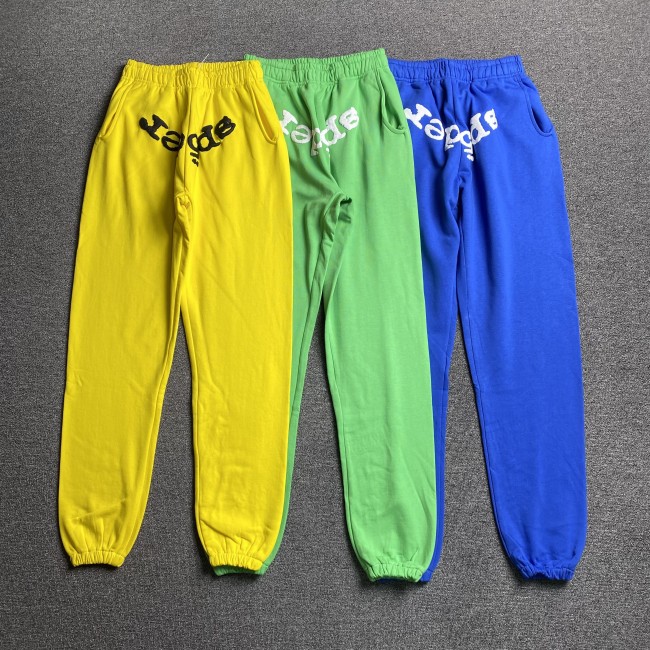 Sp5der  Pants