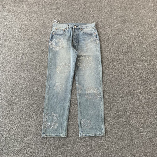 DENIM TEARS Jeans