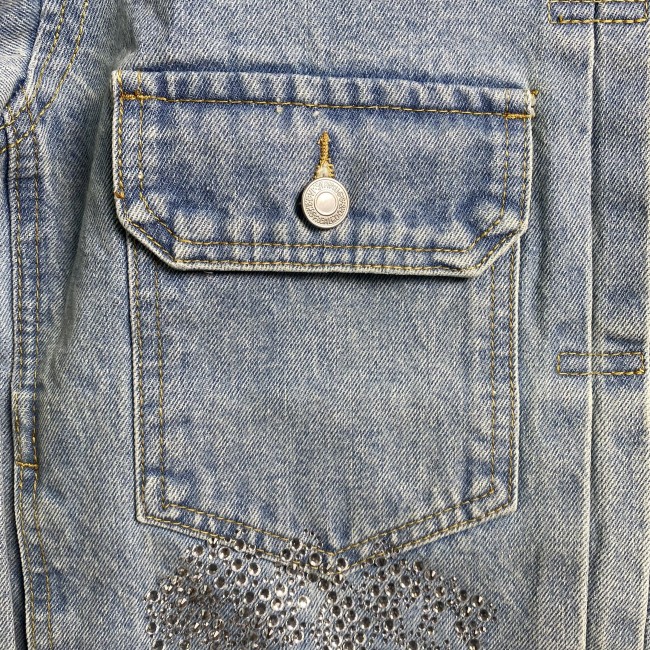 Denim Tears x Leiv's Jacket
