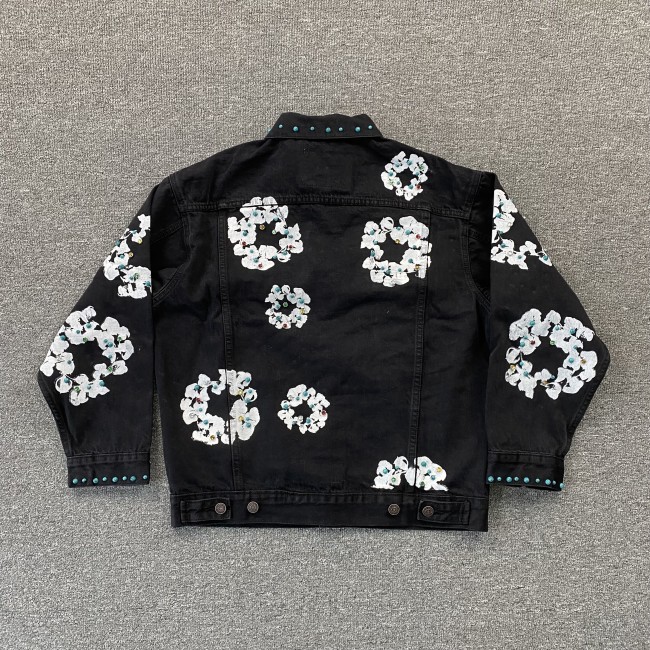 DENIM TEARS Jacket