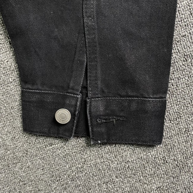 Denim Tears x Leiv's Jacket