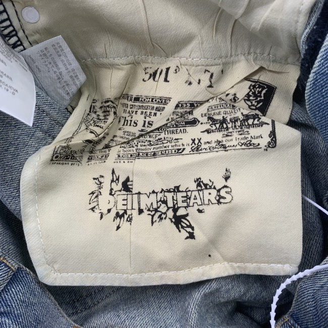 DENIM TEARS Jeans