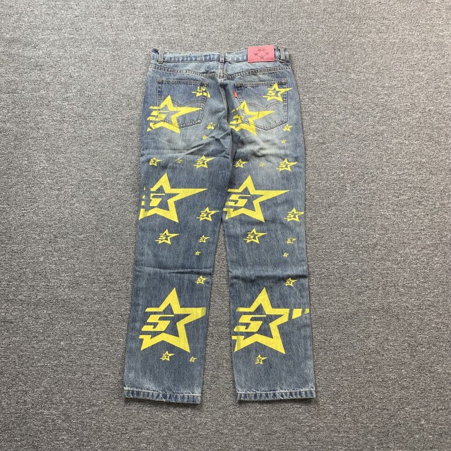 Sp5der Jeans