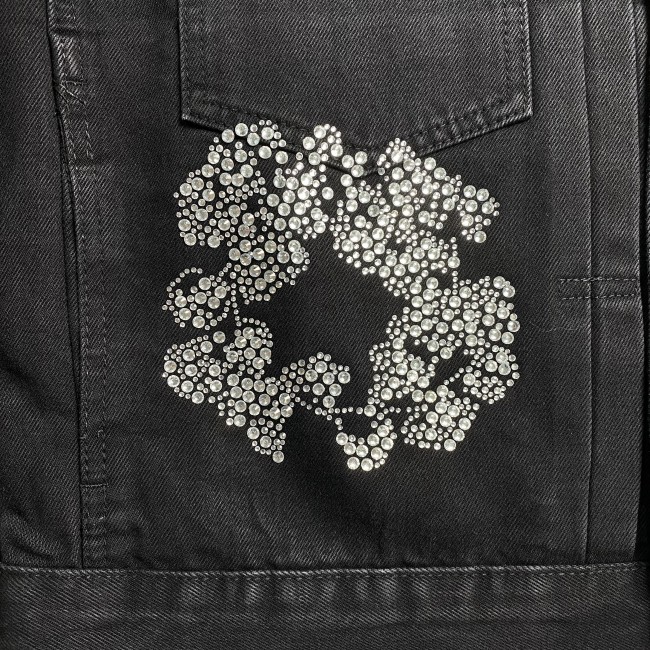 Denim Tears x Leiv's Jacket