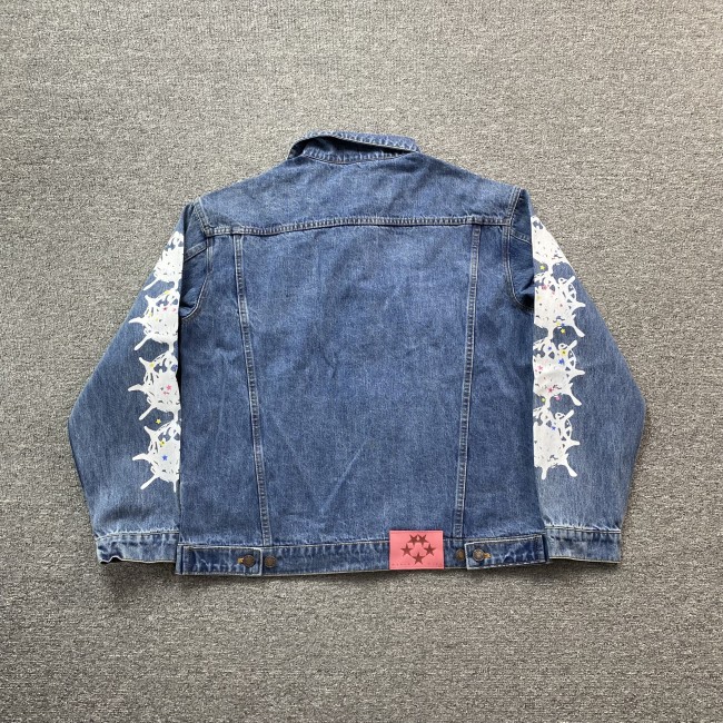 Sp5der Jacket