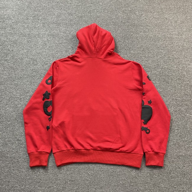 Sp5der  Hoodie
