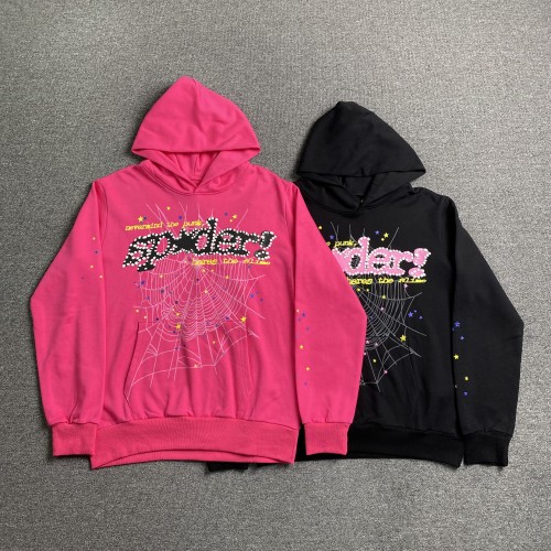 Sp5der  Hoodie