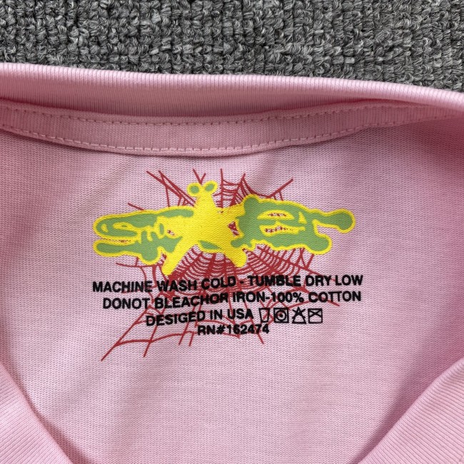 Sp5der T-shirt