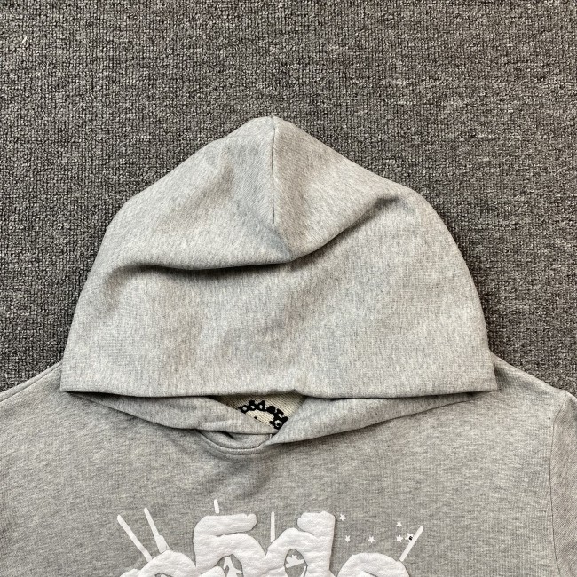 Sp5der  Hoodie