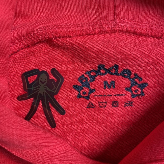 Sp5der  Hoodie
