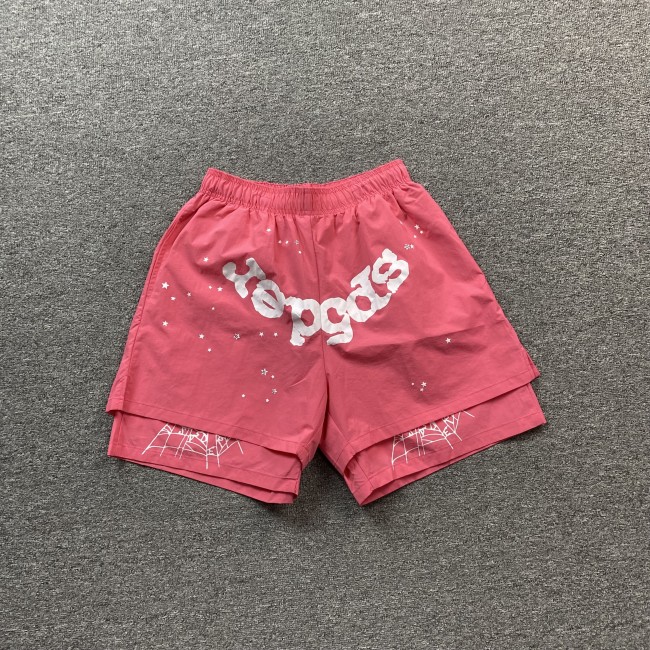 Sp5der  Shorts