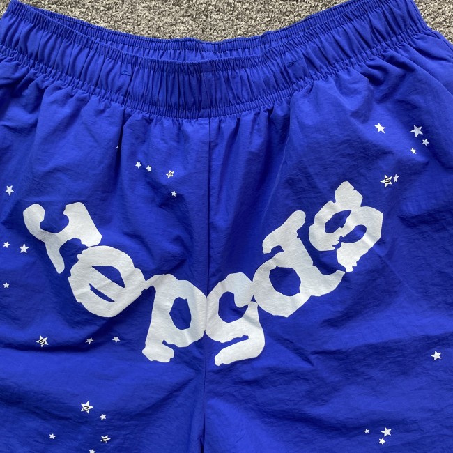 Sp5der  Shorts