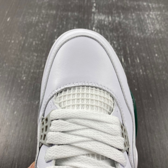 Air Jordan 4 Retro Oxidized Green