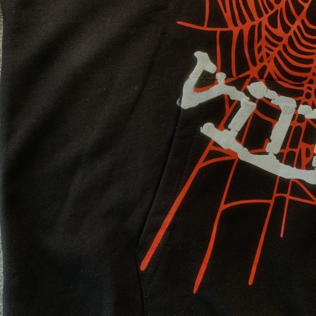 Sp5der  Hoodie