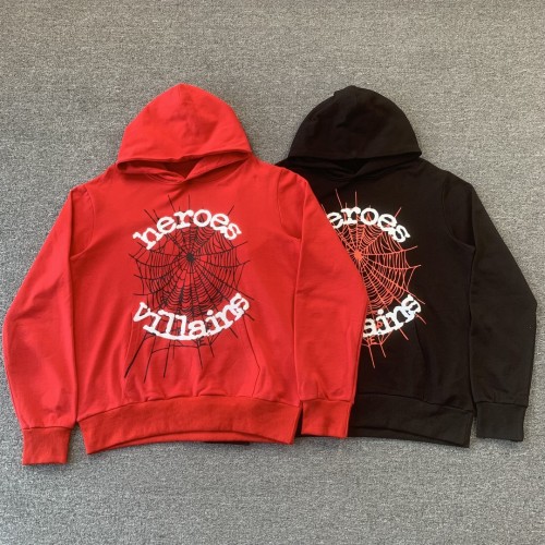 Sp5der  Hoodie