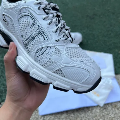 Dior Chrono shoes
