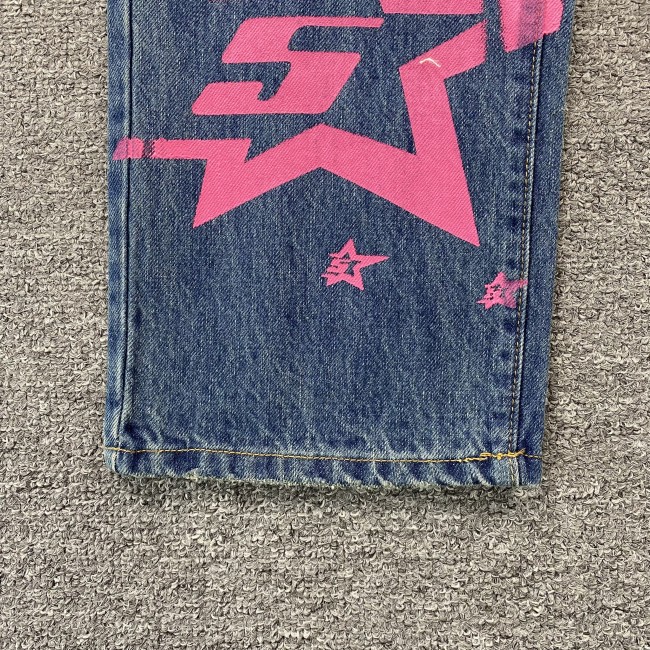 Sp5der Jeans