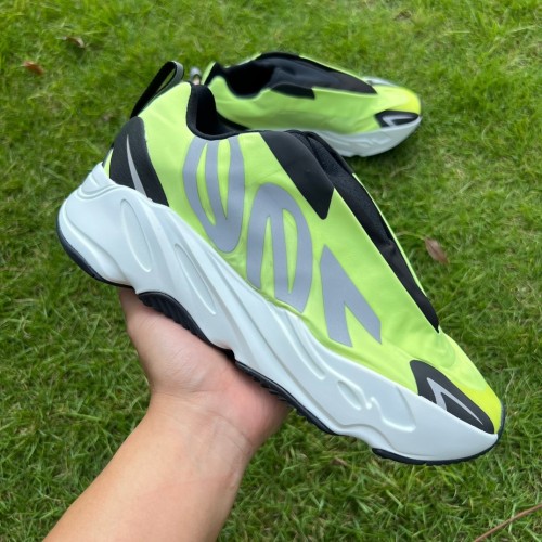 adidas Yeezy Boost 700 MNVN Laceless Phosphor