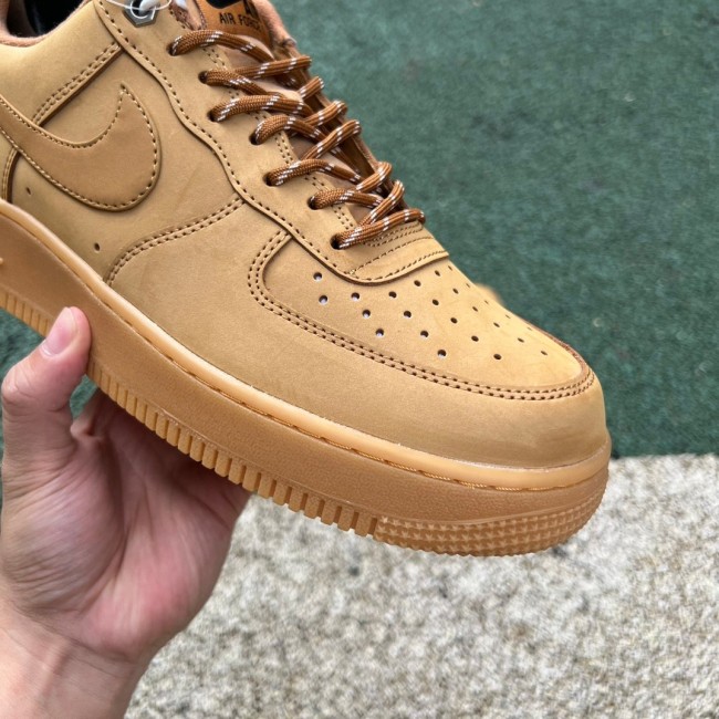 Air Force 1 Low Flax