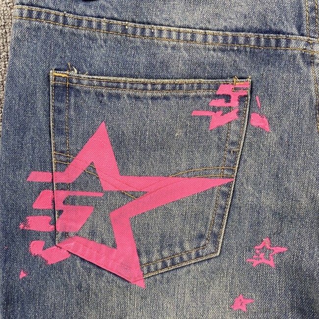 Sp5der Jeans