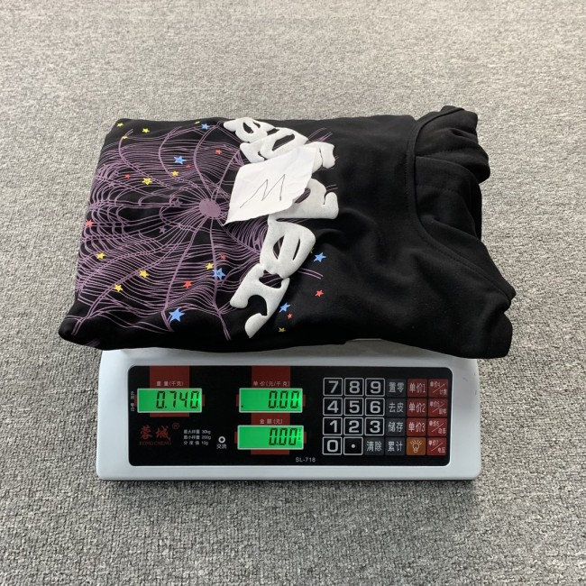Sp5der  Hoodie