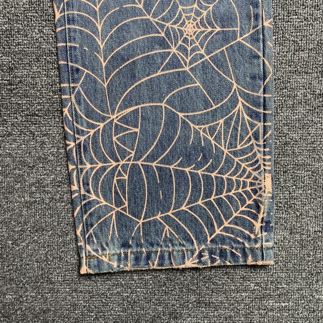 Sp5der Jeans