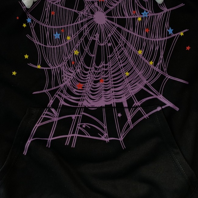 Sp5der  Hoodie