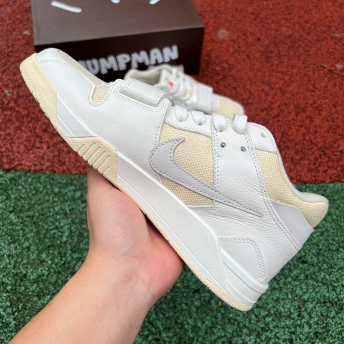 Air Jordan Jumpman Jack TR Travis Scott Beige