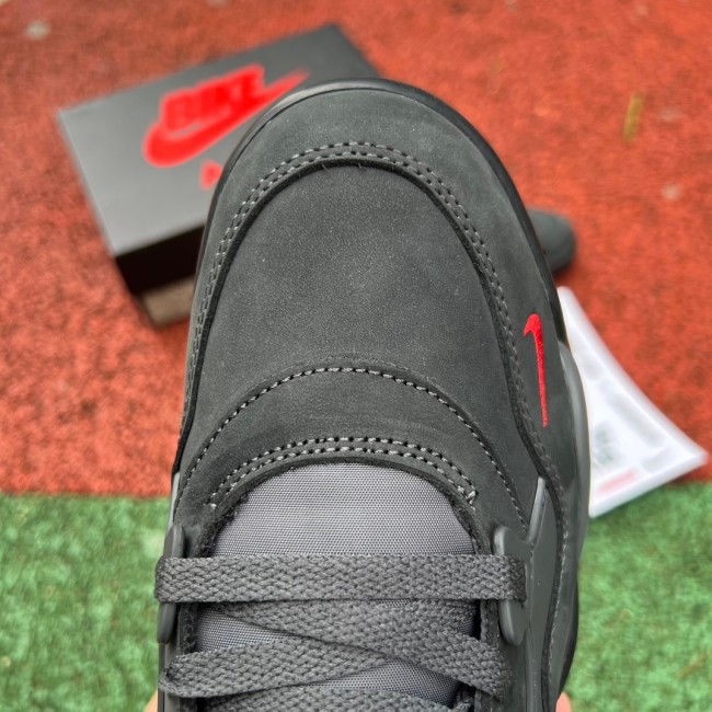 Air Jordan 4 RM SP Nigel Sylvester Driveway Grey