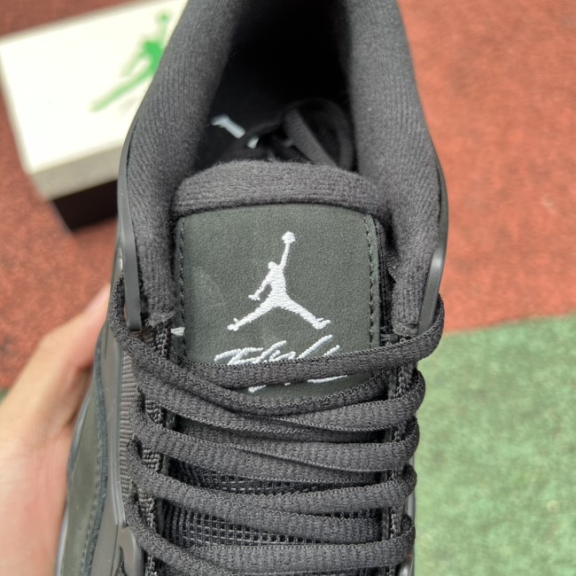 Air Jordan 4 RM Black Cat