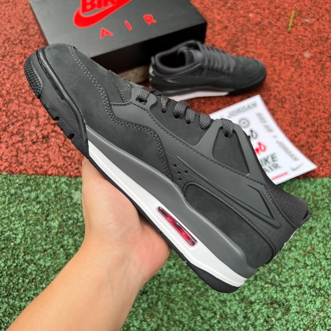 Air Jordan 4 RM SP Nigel Sylvester Driveway Grey